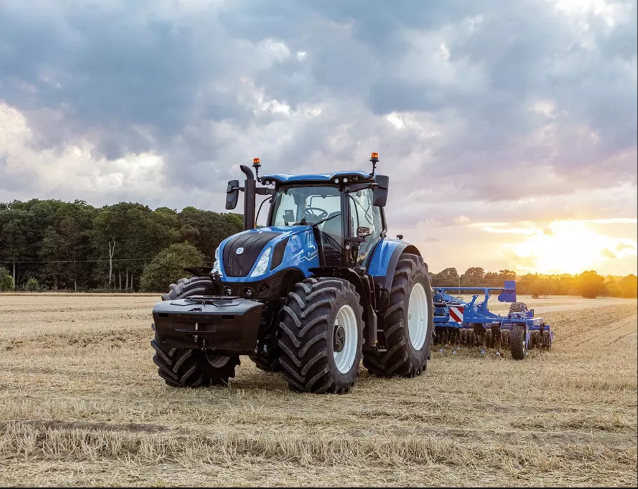Oplev fremtiden med New Hollands T7 Heavy Duty traktorer – Unik komfort og avanceret teknologi
