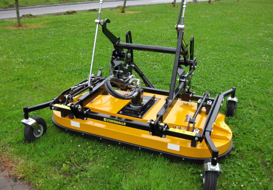 GMRFR 1800 LHROTERKLIPPER