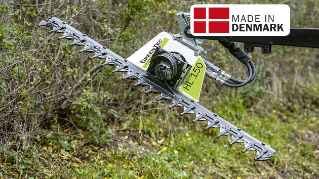 HÆKKLIPPER HL 152 - 242