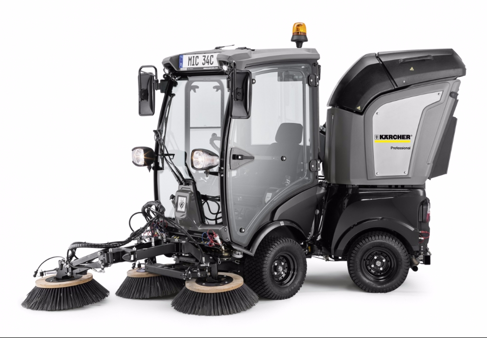 KARCHERMIC 34 CFEJEMASKINER