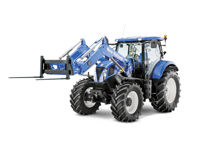 New Holland 740TL MSL