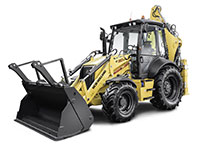 New Holland B100 C