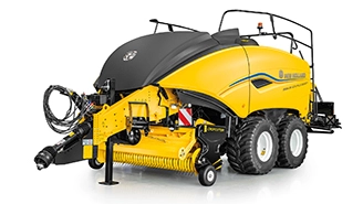 New Holland BigBaler 1270 Plus Density Packer