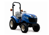 New Holland Boomer 25
