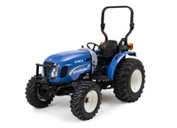 New Holland Boomer 35