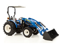 New Holland Boomer 40