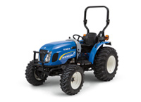 New Holland Boomer 50