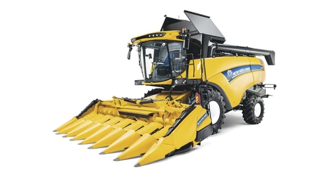 New Holland CX6.80