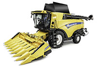 New Holland CX7.80