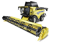 New Holland CX7.90