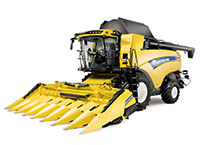 New Holland CX8.70