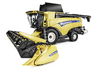 New Holland CX8.80
