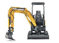 New Holland E19C