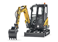 New Holland E26C