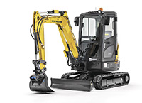 New Holland E30C
