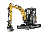 New Holland E37C