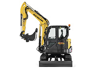 New Holland E57C