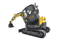 New Holland E60C