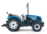 New Holland T3.50F