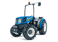 New Holland T3.55F