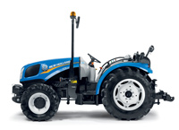 New Holland T3.65F