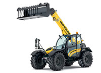 New Holland TH 7.32 S