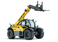 New Holland TH7.37 Elite