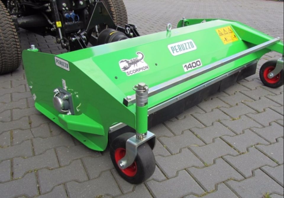 PERUZZOSCORPION 1400SLAGLEKLIPPER