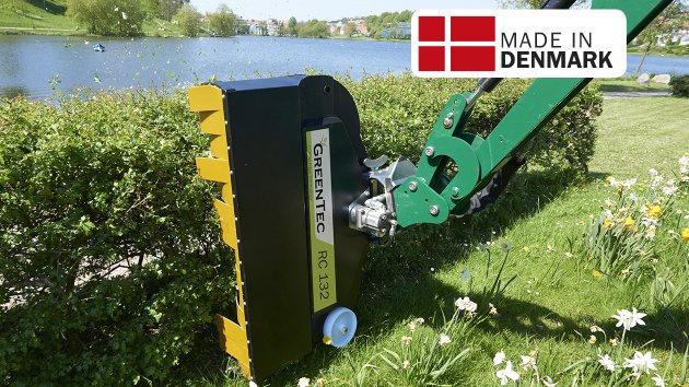 HÆKSNITTER RC 132
