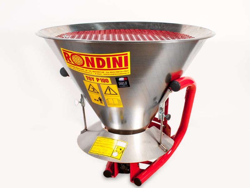 RONDINITOY P100HÅNDSPREDER