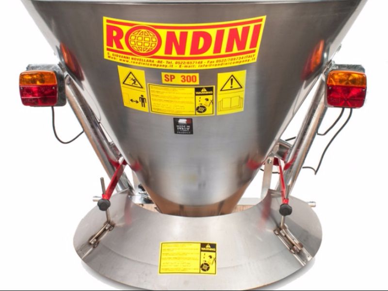 RONDINISPM 50HÅNDSPREDER