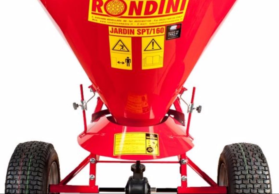 RONDINITOY P160HÅNDSPREDER