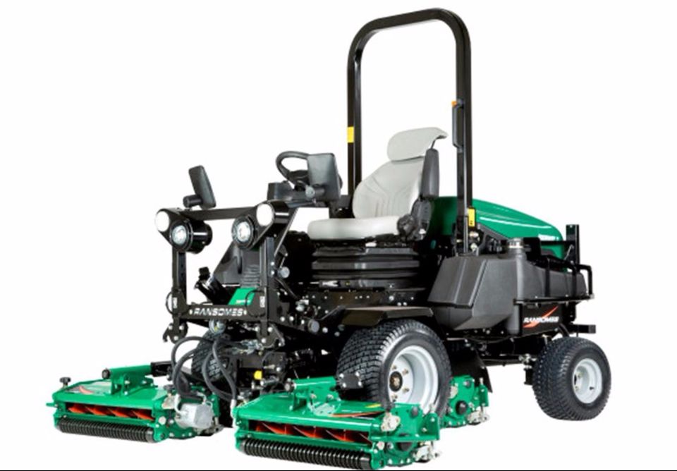 RANSOMESPARKWAY 3CYLINDERKLIPPER