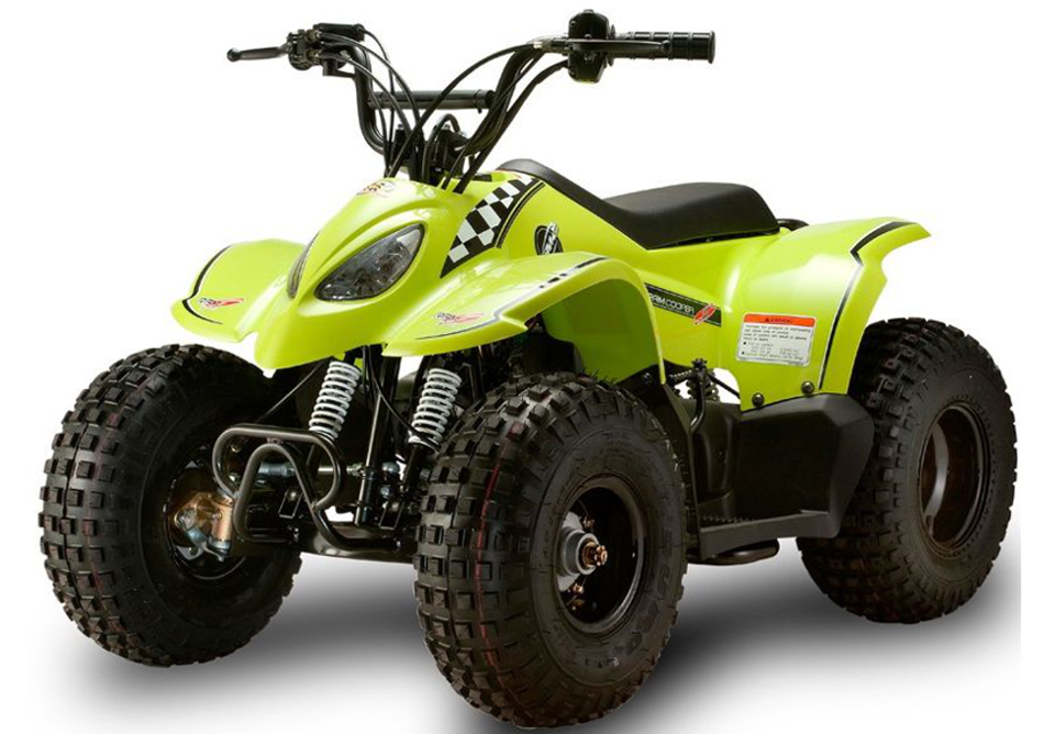 SMC  COOPER 90 CCM  ATV