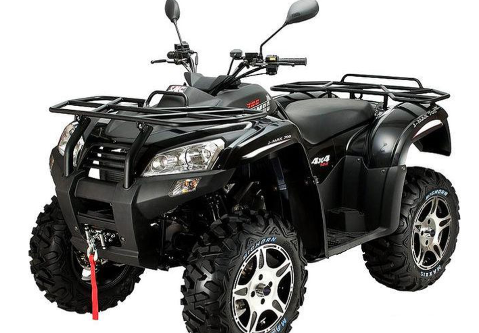 SMCJ-MAX 700 4x4ATV