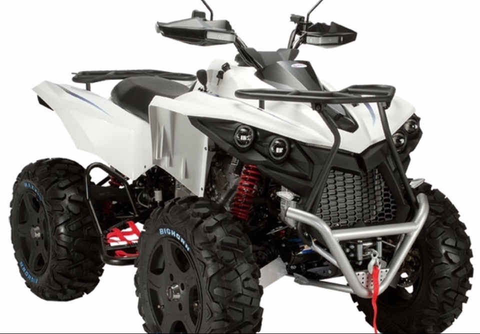 SMC  100 RACING EDITION  ATV