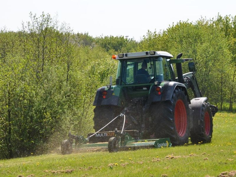 GREENTECMULTICUT 160ROTORKLIPPER