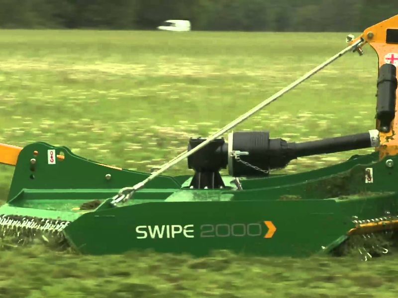 GREENTECMULTICUT 200ROTORKLIPPER