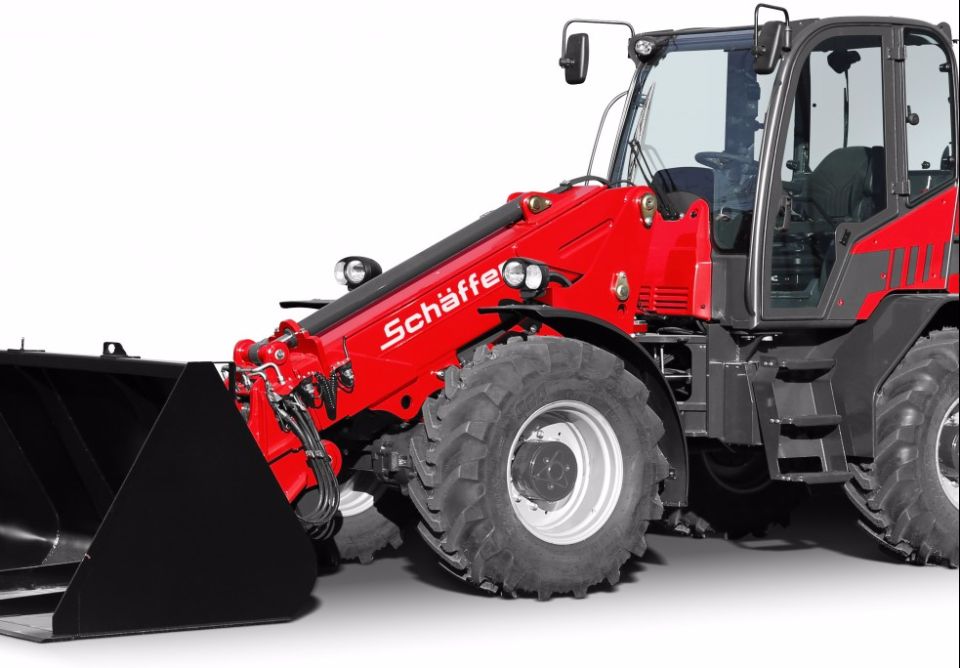 SCHÄFFER  9640 T  TELESKOPLÆSSER