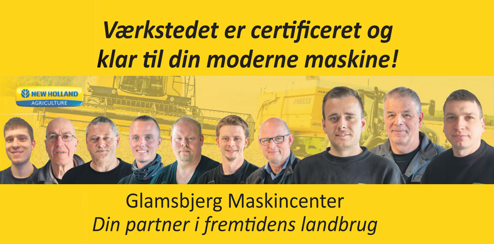 Maksimér ydeevnen og levetiden på dine landbrugsmaskiner – Lokal service og vedligeholdelse på Fyn