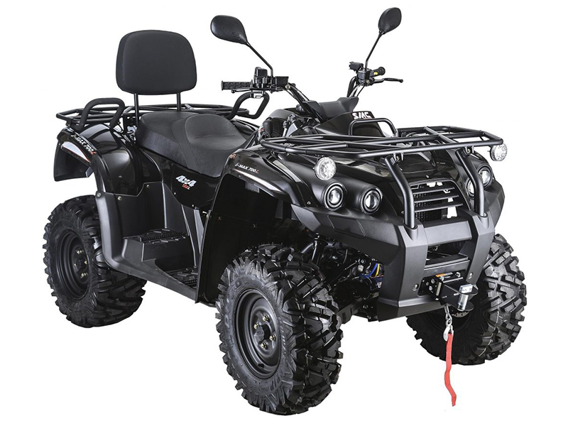 SMC  MAX 700L BASIS  ATV