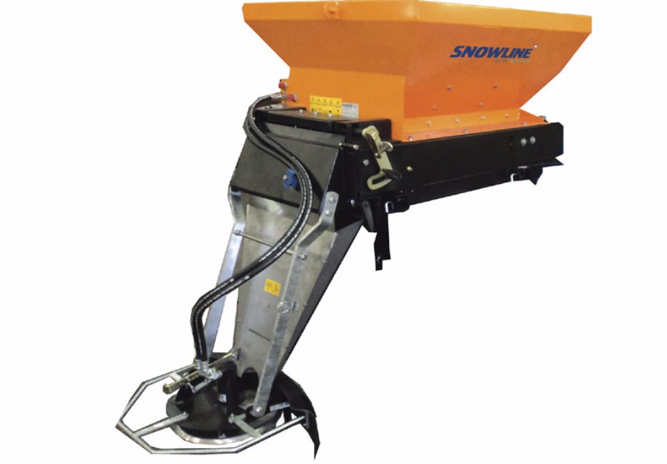 SNOWLINE  120 EL MP  VALSESPREDER