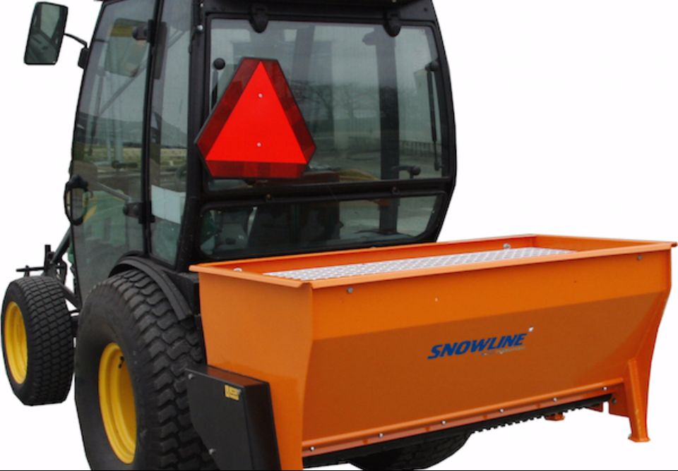 SNOWLINE300 G/HVALSESPREDER