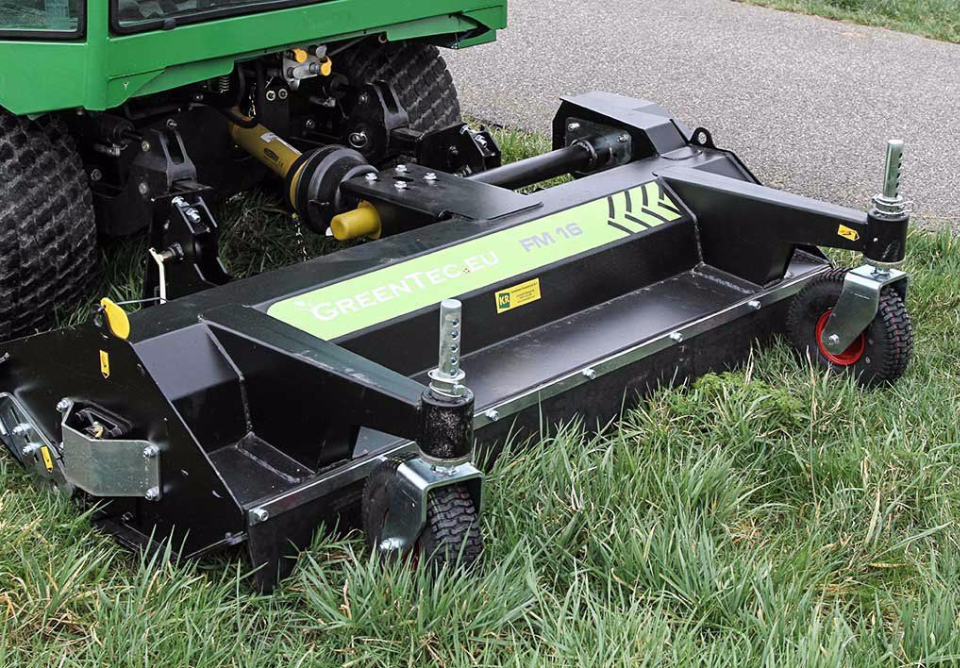 GREENTECFM 18 PARKSLAGLEKLIPPER