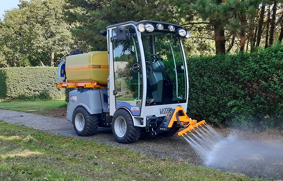 Spulesystem