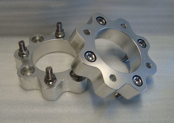 A-one Spacerkit alu flange 30 mm