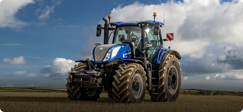 Om os Traktor