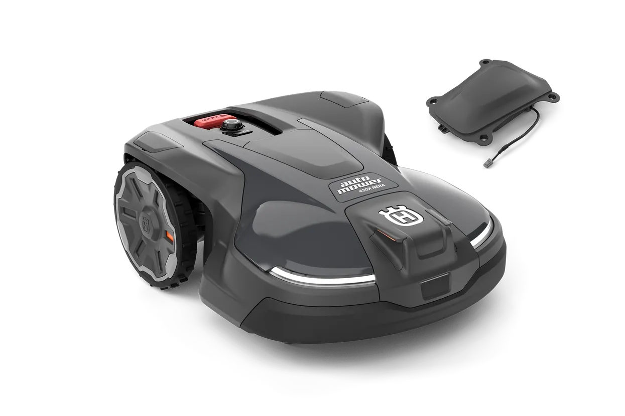Husqvarna Automower® 430X NERA med Husqvarna EPOS™ (pakkeløsning)