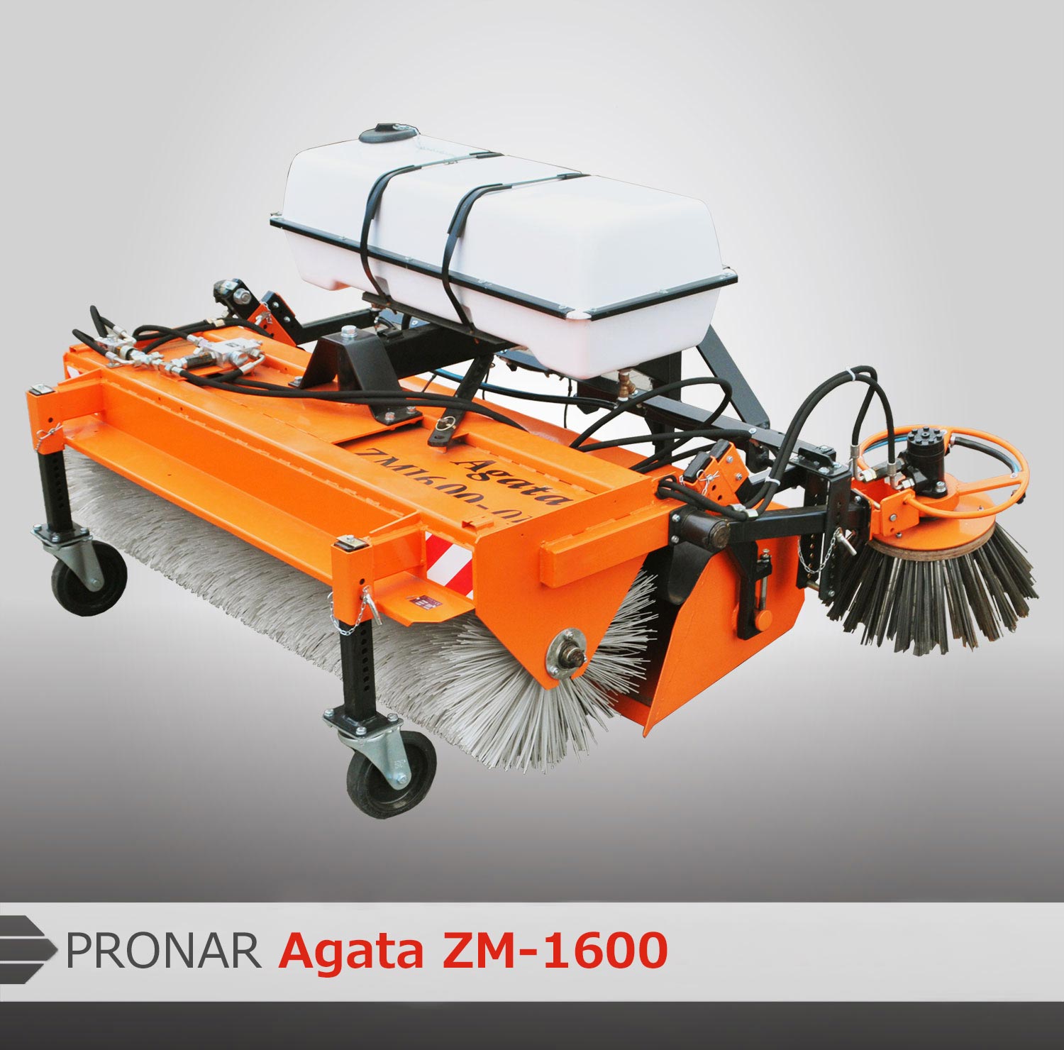 Sweepers Agata ZM serie