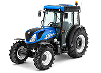 New Holland T4.100F